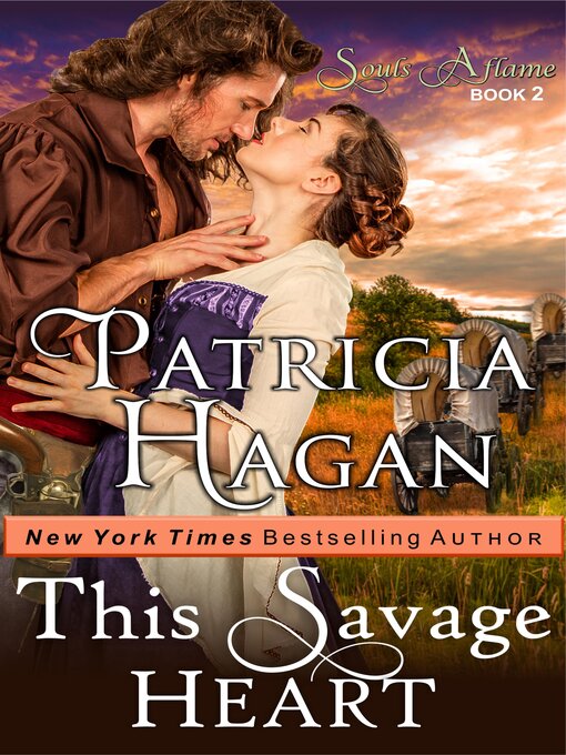 Title details for This Savage Heart by Patricia Hagan - Available